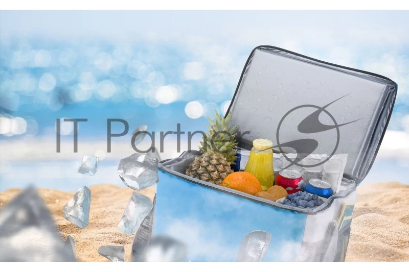 Термосумка Biostal Дискавери (30 л.), синяя