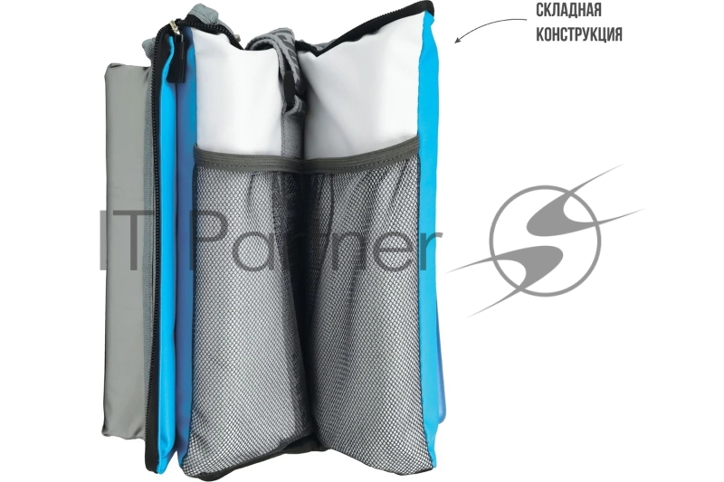 Термосумка Biostal Дискавери (30 л.), синяя