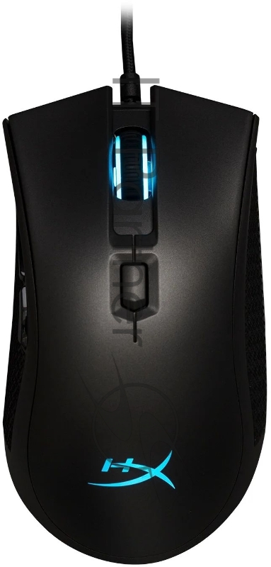 Мышь HyperX Pulsefire FPS Pro черный оптическая (16000dpi) USB2.0 (6but)
