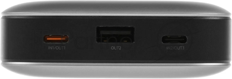 Внешний аккумулятор 25000mAh Xiaomi ZMI QB826G (210W) Grey (405262)