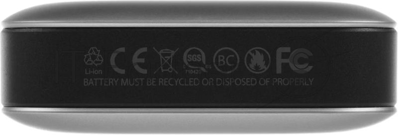 Внешний аккумулятор 25000mAh Xiaomi ZMI QB826G (210W) Grey (405262)