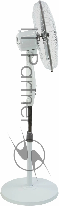 Вентилятор напольный OPTIMA OSF-41W, 1200мм/410мм/40Вт, 3 скорости, серый (неделимая упаковка 2шт)