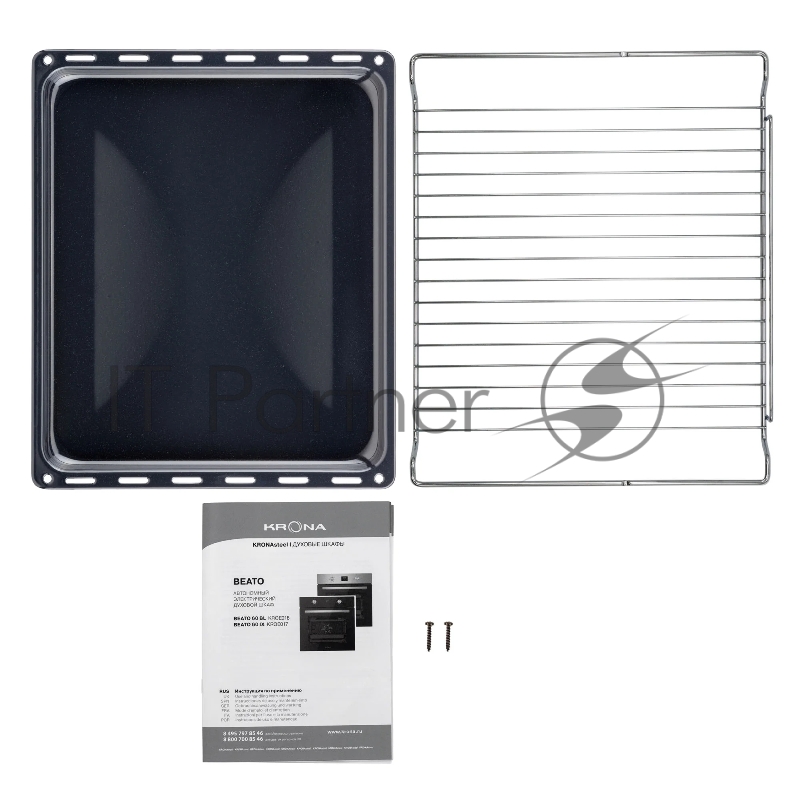 Духовой шкаф Krona BEATO 60 IX