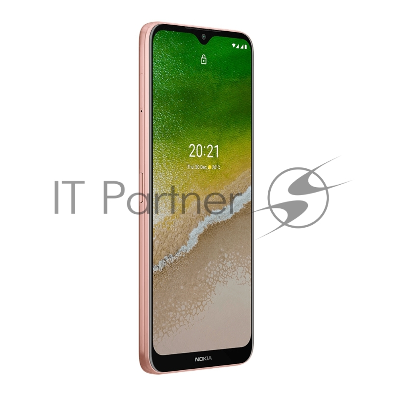 Смартфон Nokia G50 DS TA-1361 SAND 4/128, 17,32 см (6.82) 20.5:9, 1600 x 720 пикселей, 8x2,0 ГГц, 8 Core, 4GB RAM, 128GB, up to 512GB flash, 48 МП+5 МП+2 МП/8 MP, 2 Sim, 2G, 3G, 5G, LTE, BT v5.0, Wi-Fi, NFC, GPS/AGPS/GLONASS/Galileo, Type-C, 5000