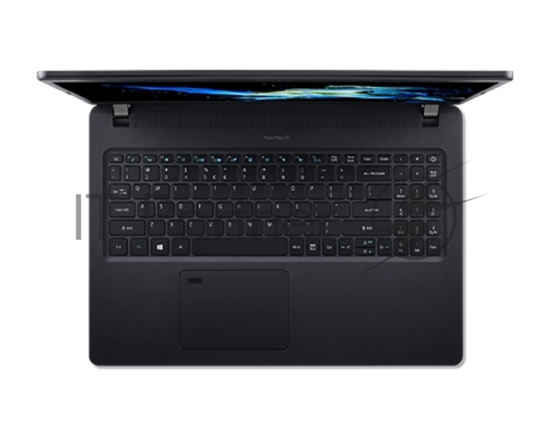 Ноутбук Acer TravelMate P2 TMP215-52-78H9 Core i7 10510U/8Gb/SSD256Gb/Intel UHD Graphics 620/15.6/FHD (1920x1080)/Windows 10 Professional/black/WiFi/BT/Cam