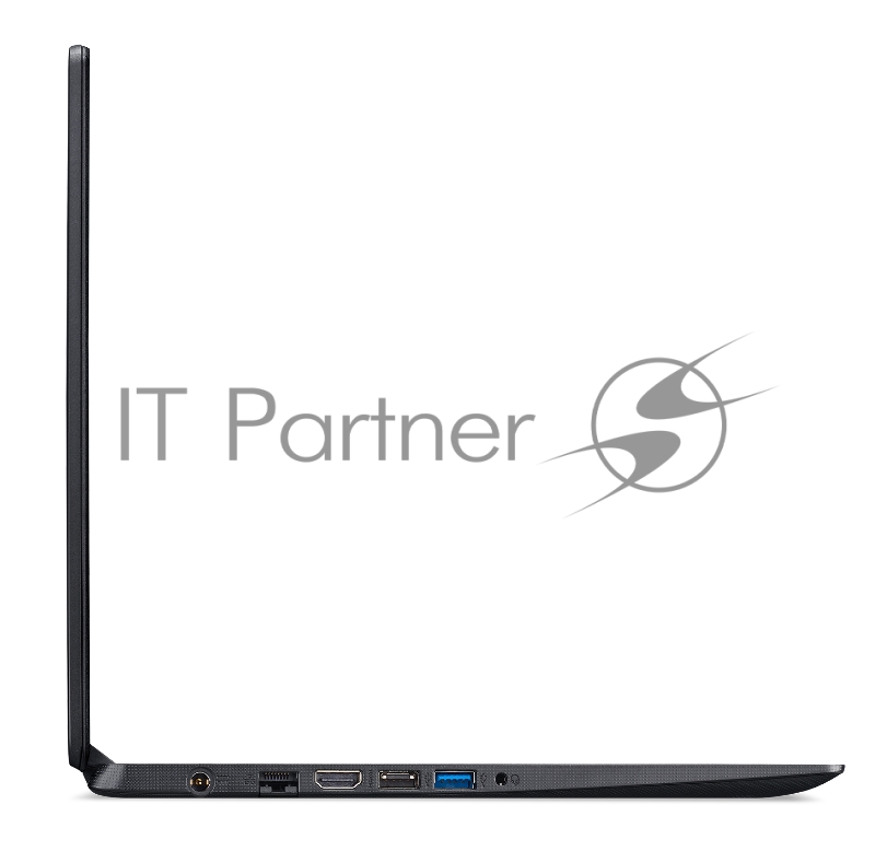 Ноутбук Acer Extensa 15 EX215-52-519Y Core i5 1035G1/8Gb/SSD256Gb/Intel UHD Graphics/15.6/FHD (1920x1080)/Windows 10 Professional/black/WiFi/BT/Cam