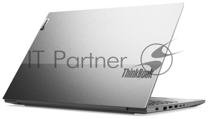 Ноутбук Lenovo Thinkbook 15p IMH Core i7 10750H/16Gb/SSD512Gb/NVIDIA GeForce GTX 1650 Ti MAX Q 4Gb/15.6/IPS/FHD (1920x1080)/noOS/grey/WiFi/BT/