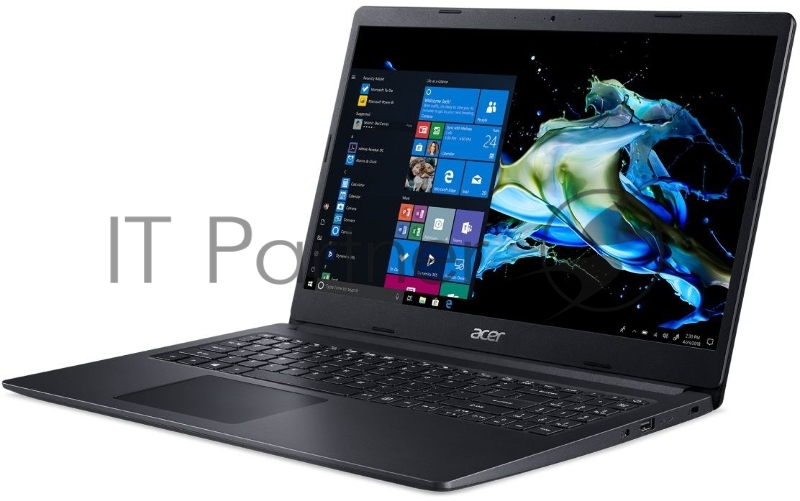 Ноутбук Acer Extensa 15 EX215-22-R00X 15.6(1920x1080 (матовый))/AMD Ryzen 3 3250U(2.6Ghz)/8192Mb/256SSDGb/ 1y/1.9kg/Black/W10Pro + HDD upgrade kit