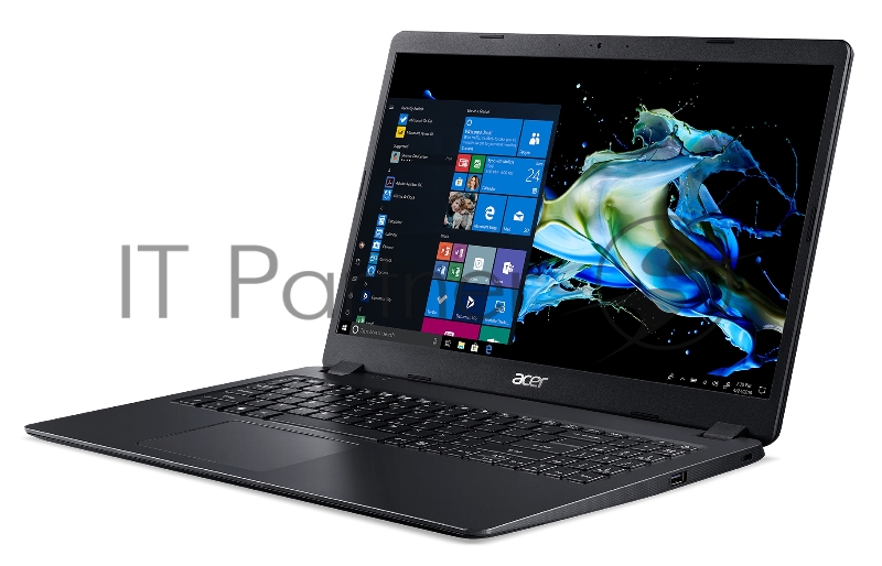 Ноутбук Acer EX215-52-59U1 Extensa 15.6 FHD(1920x1080) nonGLARE/Intel Core i5-1035G1 1.00GHz Quad/8 GB/1TB/Integrated/WiFi/BT5.0/0 MP/1,9 kg/W10Pro/1Y/BLACK