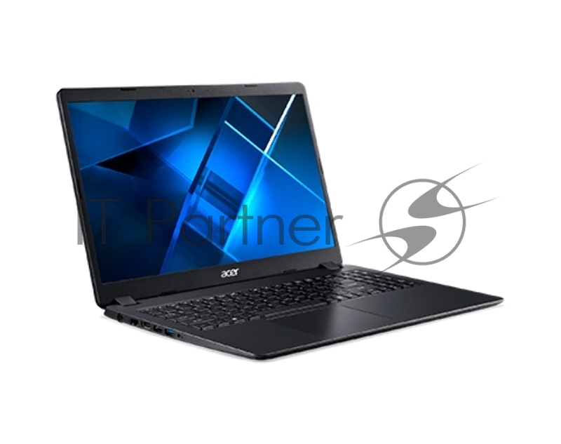 Ноутбук Acer EX215-52-59U1 Extensa 15.6 FHD(1920x1080) nonGLARE/Intel Core i5-1035G1 1.00GHz Quad/8 GB/1TB/Integrated/WiFi/BT5.0/0 MP/1,9 kg/W10Pro/1Y/BLACK