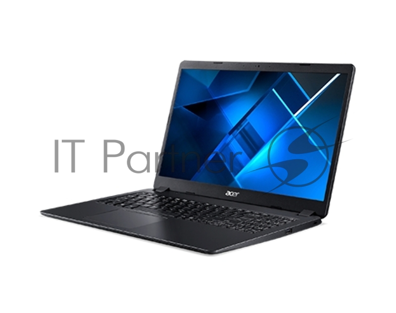 Ноутбук Acer EX215-52-59U1 Extensa 15.6 FHD(1920x1080) nonGLARE/Intel Core i5-1035G1 1.00GHz Quad/8 GB/1TB/Integrated/WiFi/BT5.0/0 MP/1,9 kg/W10Pro/1Y/BLACK