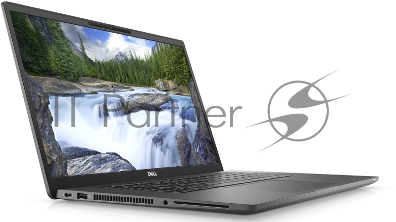 Ноутбук Latitude 7520 Core i5-1135G7 (2.4GHz) 15,6 FullHD WVA Antiglare 400 nits 16GB LPDDR4 512GB SSDIntel® Iris® Xe Graphics FPR, TPM, 2xThunderbolt 4,4 cell (63Whr) W10 Pro 3y ProS+NBD gray