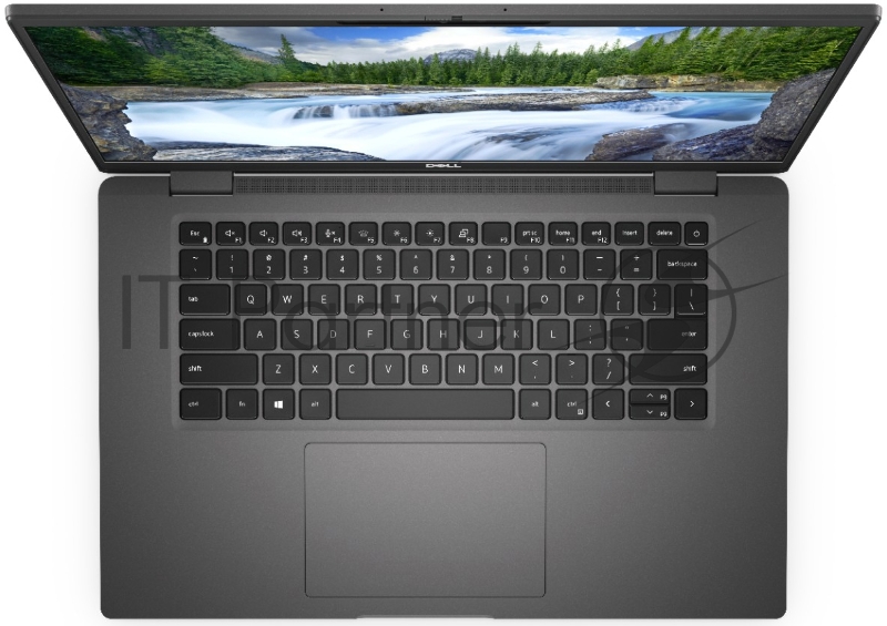 Ноутбук Latitude 7520 Core i5-1135G7 (2.4GHz) 15,6 FullHD WVA Antiglare 400 nits 16GB LPDDR4 512GB SSDIntel® Iris® Xe Graphics FPR, TPM, 2xThunderbolt 4,4 cell (63Whr) W10 Pro 3y ProS+NBD gray