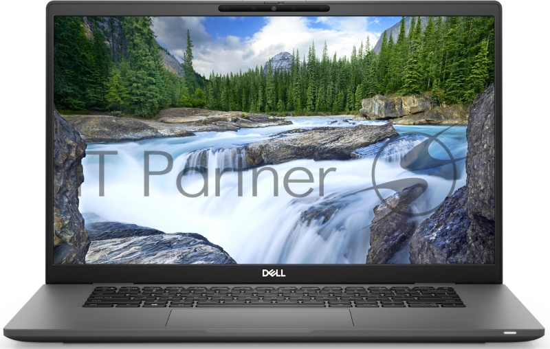 Ноутбук Latitude 7520 Core i5-1135G7 (2.4GHz) 15,6 FullHD WVA Antiglare 400 nits 16GB LPDDR4 512GB SSDIntel® Iris® Xe Graphics FPR, TPM, 2xThunderbolt 4,4 cell (63Whr) W10 Pro 3y ProS+NBD gray