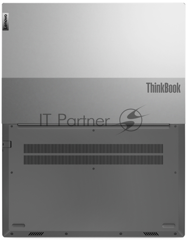 Ноутбук Lenovo ThinkBook 15 G3 ACL Ryzen 5 5500U/8Gb/SSD512Gb/RX Vega 7/15.6/IPS/FHD/TYPE-C AC Adapter/Win10Pro/grey (21A40008RU)