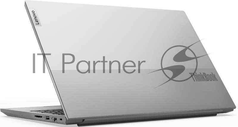 Ноутбук Lenovo ThinkBook 15 G3 ACL Ryzen 5 5500U/8Gb/SSD512Gb/RX Vega 7/15.6/IPS/FHD/TYPE-C AC Adapter/Win10Pro/grey (21A40008RU)