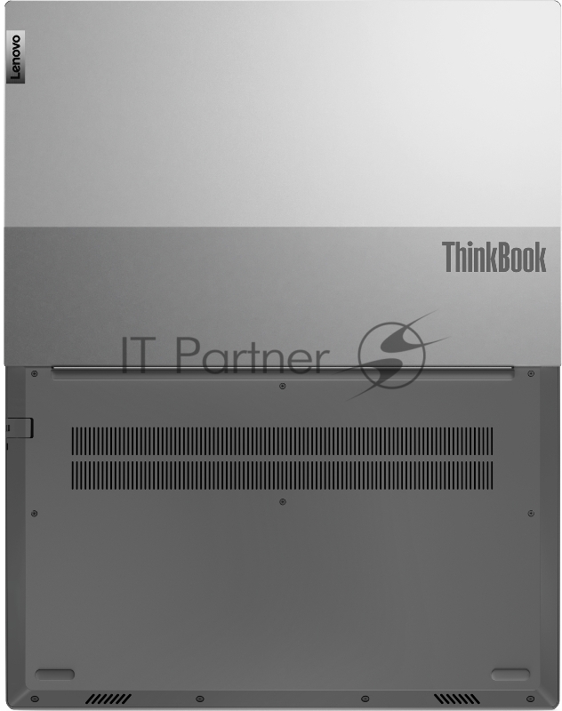 Ноутбук Lenovo ThinkBook 15 G3 ACL Ryzen 5 5500U/8Gb/SSD512Gb/RX Vega 7/15.6/IPS/FHD/TYPE-C AC Adapter/Win10Pro/grey (21A40008RU)