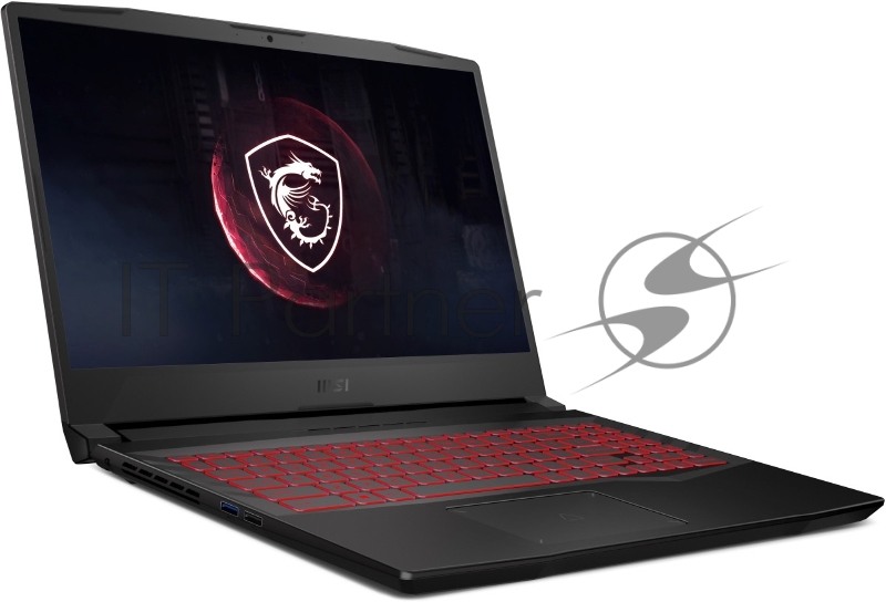 Ноутбук MSI Pulse GL66 11UEK-208RU 15.6(1920x1080 (матовый, 144Hz) IPS)/Intel Core i7 11800H(2.3Ghz)/16384Mb/512PCIS GeForce RTX3060(6144Mb)/Cam/BT/WiFi/2. Gray/W10
