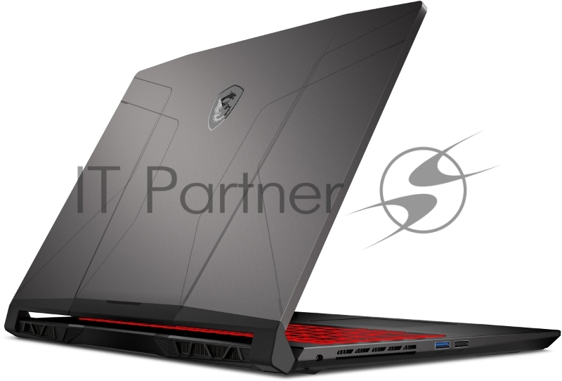 Ноутбук MSI Pulse GL66 11UEK-208RU 15.6(1920x1080 (матовый, 144Hz) IPS)/Intel Core i7 11800H(2.3Ghz)/16384Mb/512PCIS GeForce RTX3060(6144Mb)/Cam/BT/WiFi/2. Gray/W10