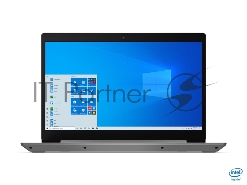 Ноутбук Lenovo L3 15ITL6 15.6 FHD, Intel Celeron 6305, 4Gb, 256Gb SSD, noDVD, Win10, grey (82HL003HRU)