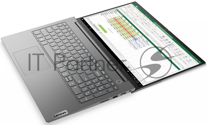 Ноутбук Lenovo ThinkBook 15-ACL AMD Ryzen 3 5300U/8Gb/SSD256Gb/15.6/IPS/FH (21A40091RU) (038681)