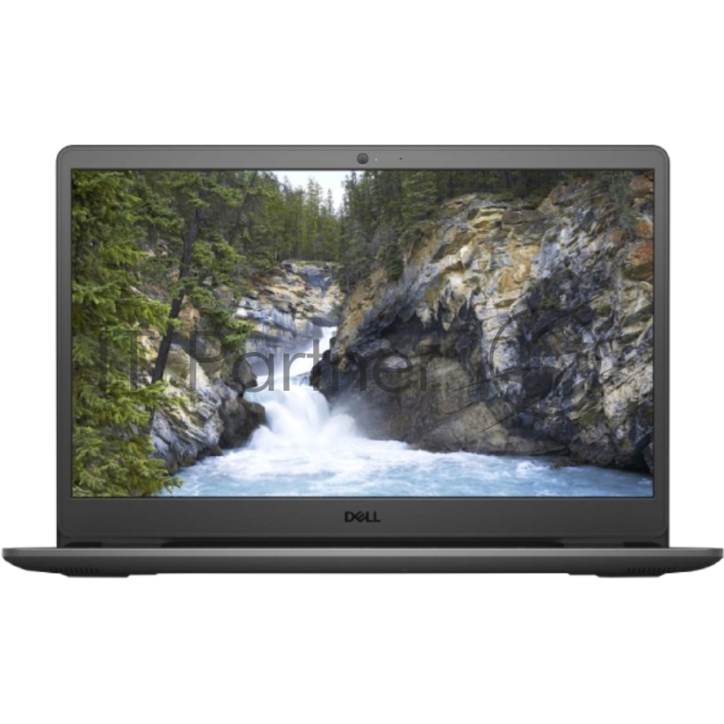 Ноутбук Dell Vostro 3500 15.6(1920x1080 (матовый) WVA)/Intel Core i3 1115G4(3Ghz)/4096Mb/256SSDGb/n UHD Graphics/BT/WiFi/war 1y/Black/Win 11 Home + Narrow Border with FP