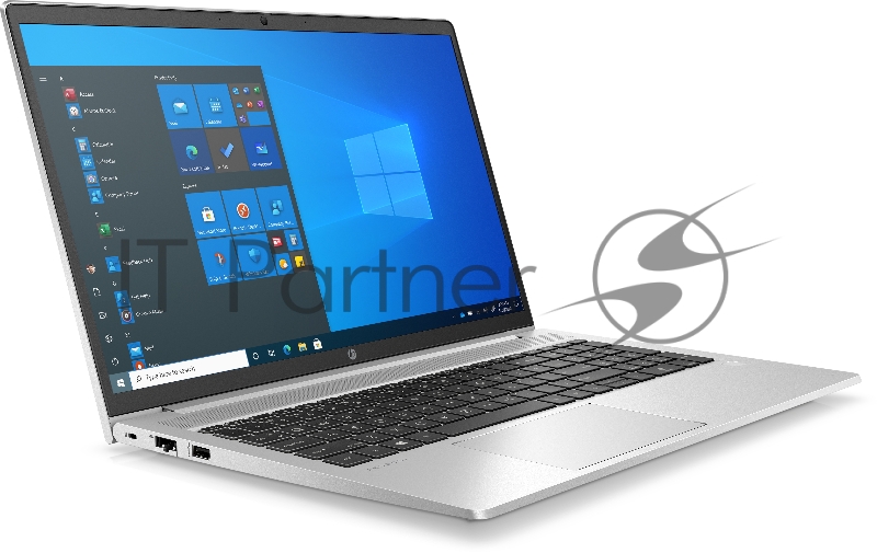 Ноутбук HP ProBook 455 G8 Ryzen 5 5600U 8Gb SSD256Gb 15.6 UWVA FHD Windows 10 Professional 64 WiFi BT Cam