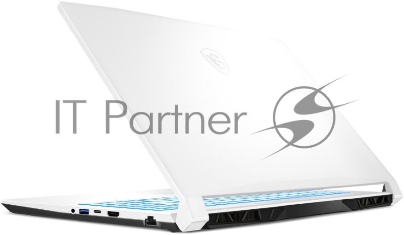 Ноутбук 15.6 IPS FHD MSI Sword 15 A12UE-286XRU white (Core i5 12500H/8Gb/512Gb SSD/3060 6Gb/DOS) (9S7-158333-286)