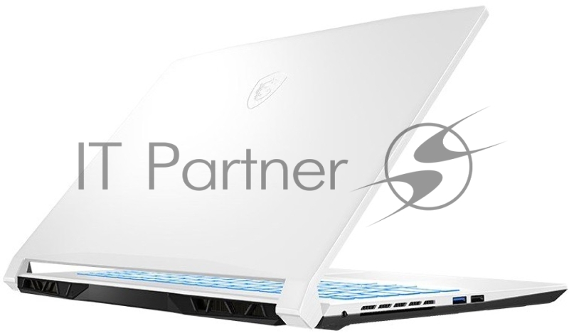 Ноутбук 15.6 IPS FHD MSI Sword 15 A12UE-286XRU white (Core i5 12500H/8Gb/512Gb SSD/3060 6Gb/DOS) (9S7-158333-286)