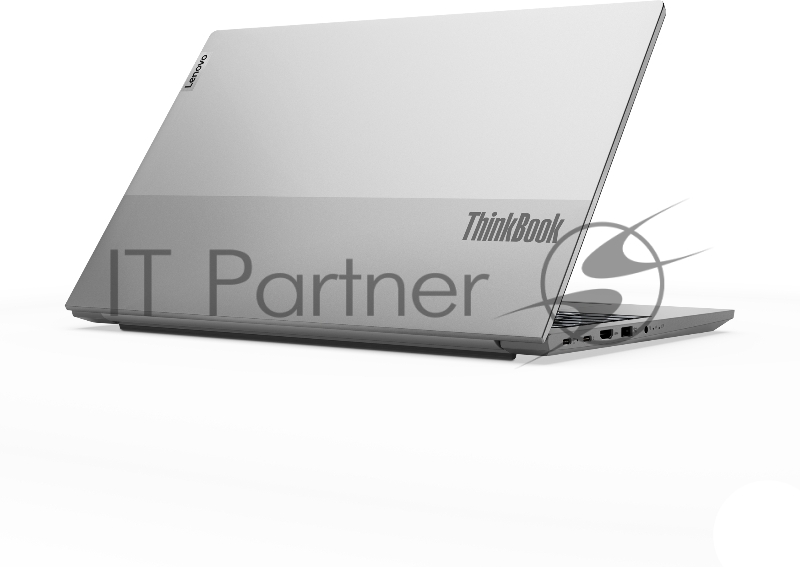 Ноутбук Lenovo ThinkBook 15 G2 ITL 15.6FHD_AG_300N_N/ CORE_I3-1115G4_3.0G_2C_MB/ 8GB DDR4 3200 (8 распаяно + свободный слот)/ 256GB_SSD_M.2_2242_NVME_TLC/ / INTEGRATED_GRAPHICS/ WLAN_2X2AX+BT/ FINGERPRINT_READER/ 720P_HD_CAMERA_WITH_ARRAY_MIC/ 3CELL_