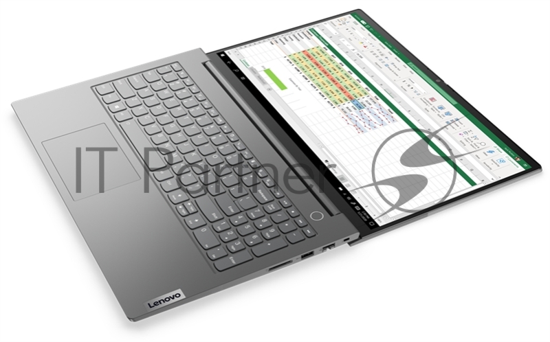 Ноутбук Lenovo ThinkBook 15 G2 ITL 15.6FHD_AG_300N_N/ CORE_I3-1115G4_3.0G_2C_MB/ 8GB DDR4 3200 (8 распаяно + свободный слот)/ 256GB_SSD_M.2_2242_NVME_TLC/ / INTEGRATED_GRAPHICS/ WLAN_2X2AX+BT/ FINGERPRINT_READER/ 720P_HD_CAMERA_WITH_ARRAY_MIC/ 3CELL_