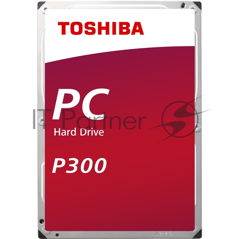 Жесткий диск Toshiba SATA-III 500Gb HDWD105UZSVA P300 (7200rpm) 64Mb 3.5