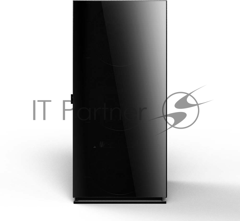 Корпус PC CASE HIPER WG301 HUND (w/o PSU, USB+HD audio, W/O fan) BLACK