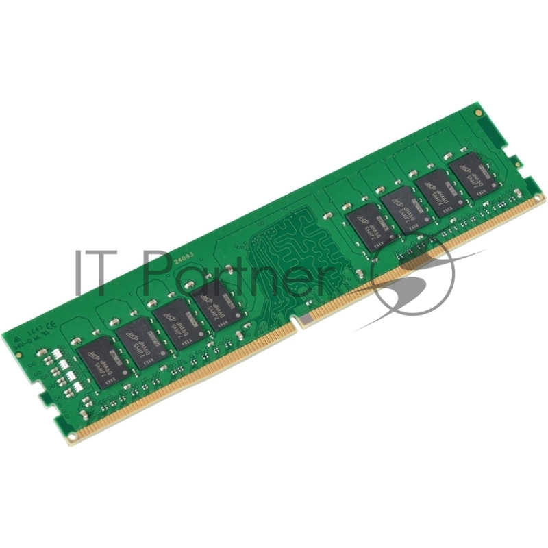Модуль памяти Kingston DIMM DDR4 8GB KVR26N19S8/8 {PC4-21300, 2666MHz, CL19}
