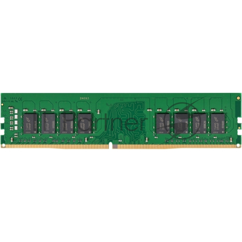 Модуль памяти Kingston DIMM DDR4 8GB KVR26N19S8/8 {PC4-21300, 2666MHz, CL19}