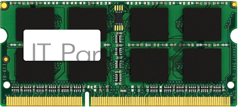 Память оперативная Foxline SODIMM 32GB 2666 DDR4 CL19 (2Gb*8)