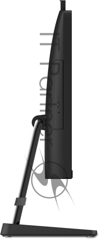 Моноблок Lenovo IdeaCentre AIO 3 24ALC6 23.8(1920x1080)/AMD Ryzen 3 5300U(2.6Ghz)/4096Mb/256SSDGb/ Radeon/BT/WiFi/war 1y/6.81kg/black/DOS + Keyboard, mouse USB