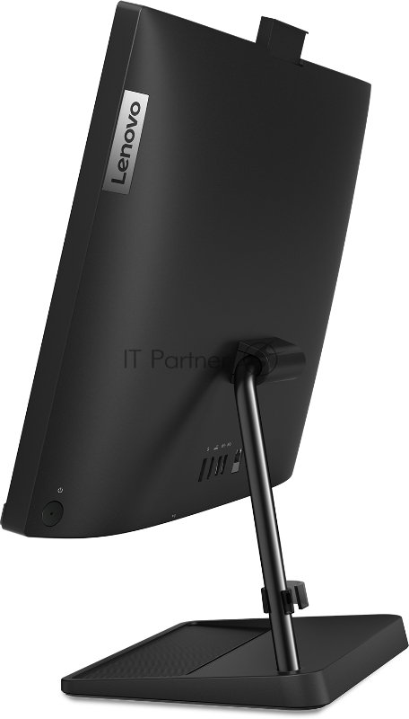 Моноблок Lenovo IdeaCentre AIO 3 24ALC6 23.8(1920x1080)/AMD Ryzen 3 5300U(2.6Ghz)/4096Mb/256SSDGb/ Radeon/BT/WiFi/war 1y/6.81kg/black/DOS + Keyboard, mouse USB
