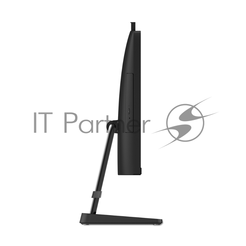Моноблок Lenovo IdeaCentre AIO 3 24ALC6 23.8(1920x1080)/AMD Ryzen 3 5300U(2.6Ghz)/4096Mb/256SSDGb/ Radeon/BT/WiFi/war 1y/6.81kg/black/DOS + Keyboard, mouse USB