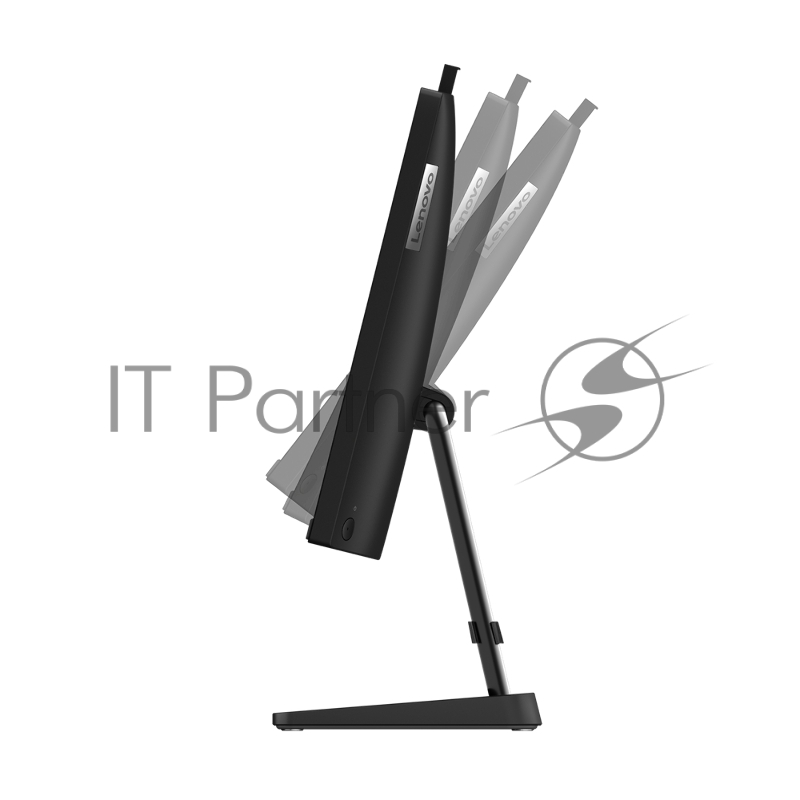 Моноблок Lenovo IdeaCentre AIO 3 24ALC6 23.8(1920x1080)/AMD Ryzen 3 5300U(2.6Ghz)/4096Mb/256SSDGb/ Radeon/BT/WiFi/war 1y/6.81kg/black/DOS + Keyboard, mouse USB