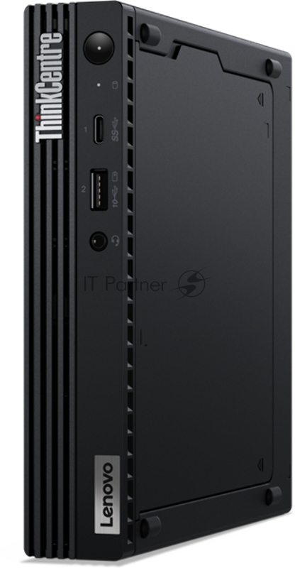 Персональный компьютер Lenovo ThinkCentre M70q Gen 2 Tiny i3-10105T 8GB 256GB_M.2+1TB_7200RPM Int. NoDVD BT_2X2AC USB KB&Mouse W10_P64-RUS 3Y on-site