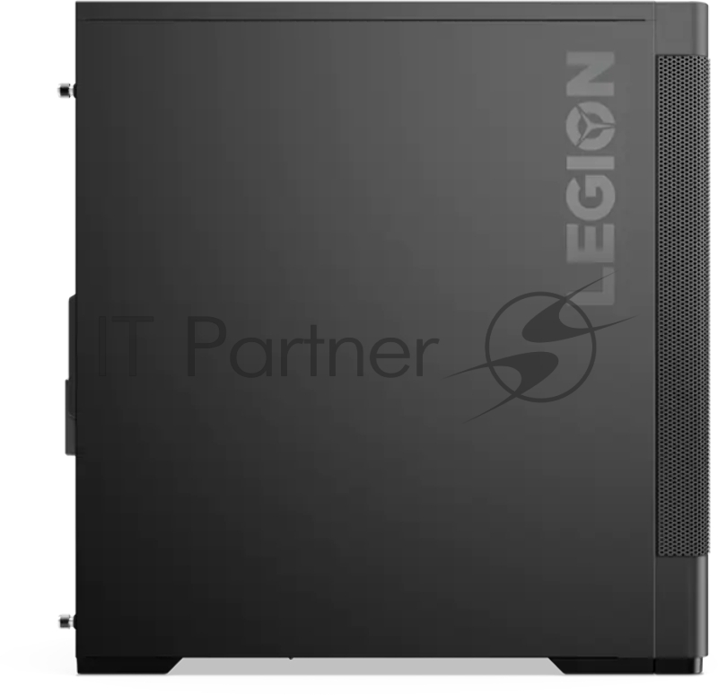 Персональный компьютер/ Lenovo Legion T5 26AMR5 AMD Ryzen 5 5600G(3.9Ghz)/16384Mb/1000+512 GeForce RTX3060Ti(8192Mb)/BT/WiFi/war 1y/12.5kg/black/DOS + 550W