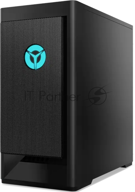 Персональный компьютер/ Lenovo Legion T5 26AMR5 AMD Ryzen 5 5600G(3.9Ghz)/16384Mb/1000+512 GeForce RTX3060Ti(8192Mb)/BT/WiFi/war 1y/12.5kg/black/DOS + 550W