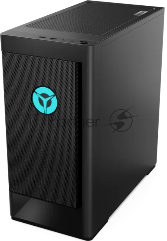 Персональный компьютер/ Lenovo Legion T5 26AMR5 AMD Ryzen 5 5600G(3.9Ghz)/16384Mb/1000+512 GeForce RTX3060Ti(8192Mb)/BT/WiFi/war 1y/12.5kg/black/DOS + 550W
