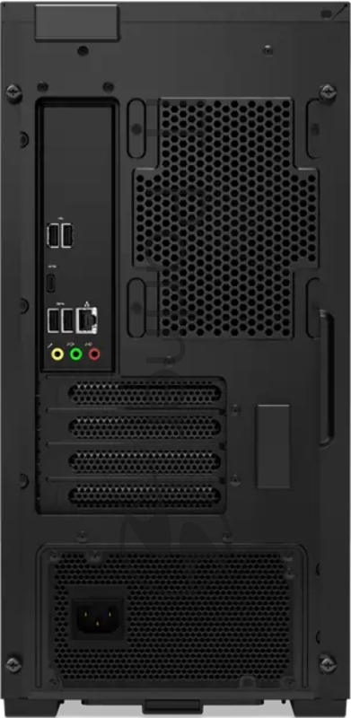 Персональный компьютер/ Lenovo Legion T5 26AMR5 AMD Ryzen 5 5600G(3.9Ghz)/16384Mb/1000+512 GeForce RTX3060Ti(8192Mb)/BT/WiFi/war 1y/12.5kg/black/DOS + 550W