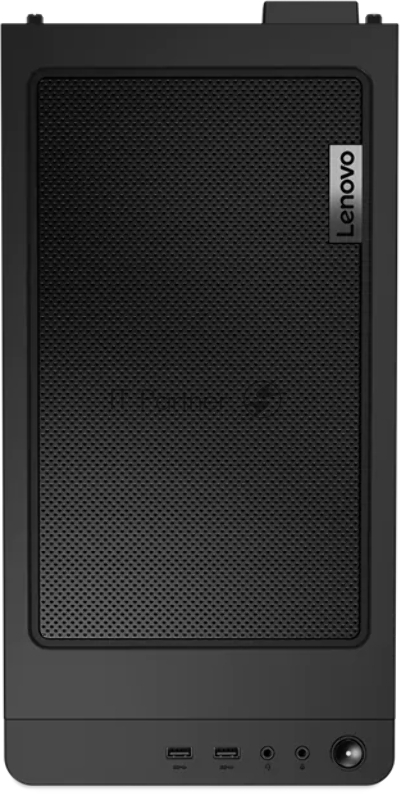 Персональный компьютер/ Lenovo Legion T5 26AMR5 AMD Ryzen 5 5600G(3.9Ghz)/16384Mb/1000+512 GeForce RTX3060Ti(8192Mb)/BT/WiFi/war 1y/12.5kg/black/DOS + 550W