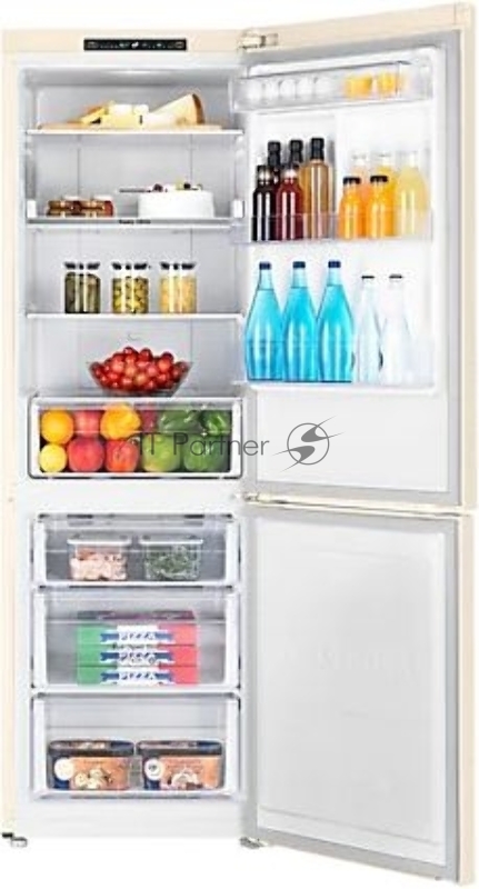 Холодильник SAMSUNG RB30A30N0EL/WT