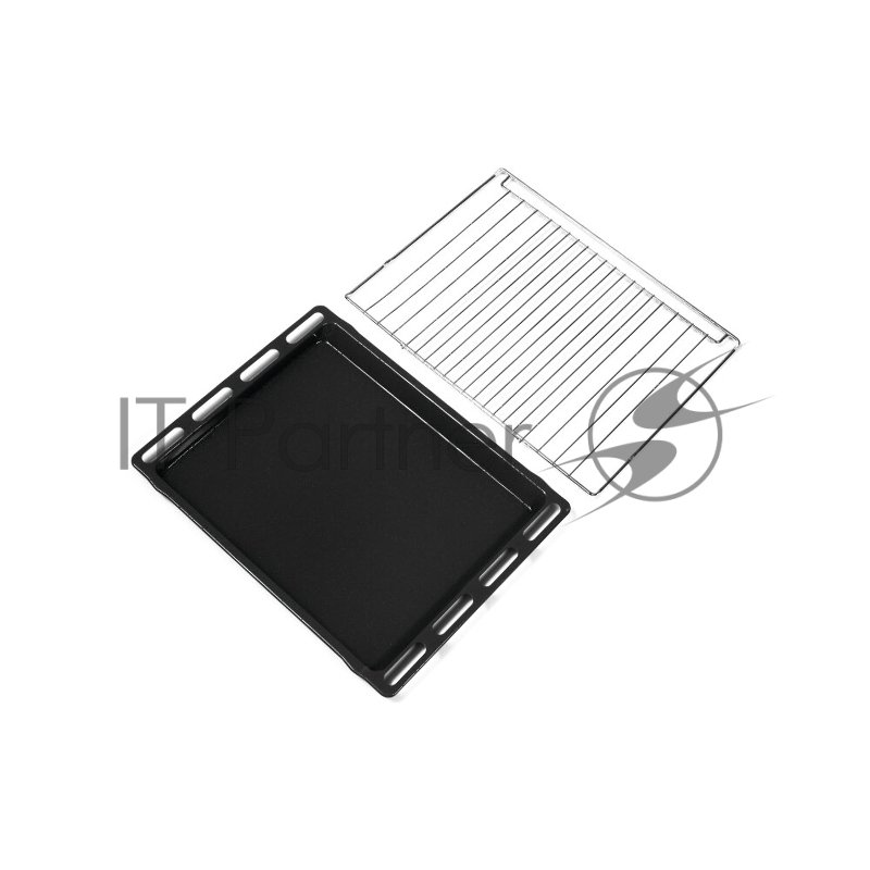 Духовой шкаф Электрический Indesit IFW 65Y0 J BL черный