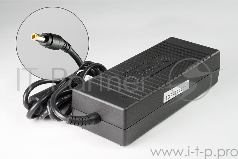 Блок питания для TFT монитора Acer, AOC, BenQ, HP, NEC, Sony, Proview, Viewsonic. 12V 10A (5.5x2.5mm) 120W. CSX-061210A, EA11351A-120.