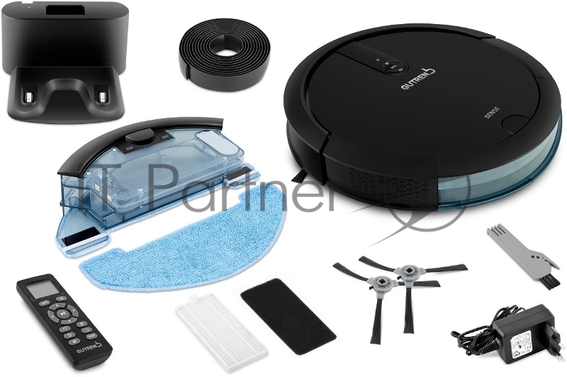 Пылесос-робот GUTREND SENSE Робот-пылесос GUTREND SENSE 410 (черный)